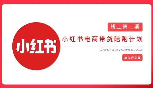 2025小红书虚拟电商实战课，从0到1打造无货源店铺，AI+爆款笔记轻松变现壹学湾 - 一站式在线学习平台，专注职业技能提升与知识成长壹学湾