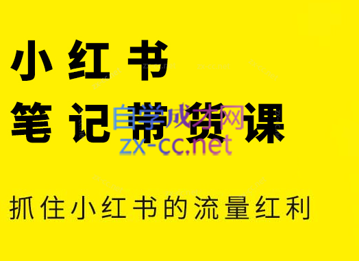 张宾·小红书笔记带货课(更新3月学员分享)壹学湾 - 一站式在线学习平台，专注职业技能提升与知识成长壹学湾