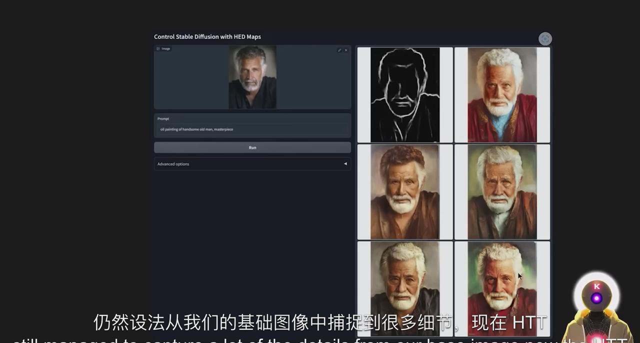 图片[4]壹学湾 - 一站式在线学习平台，专注职业技能提升与知识成长K Mastery – Stable Diffusion AI软件绘画速成从小白到精通-72节-中英字幕壹学湾 - 一站式在线学习平台，专注职业技能提升与知识成长壹学湾