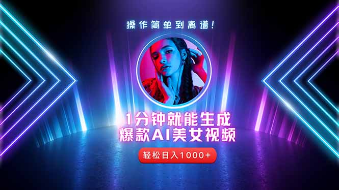 2025年最强副业：用AI做短视频，从零开始打造爆款账号！壹学湾 - 一站式在线学习平台，专注职业技能提升与知识成长壹学湾