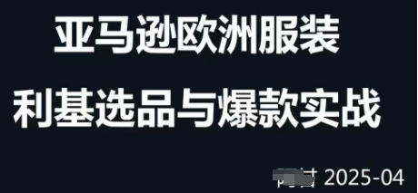 跨境电商选品案例24-25年，聚焦跨境电商选品策略与运营优化，助力卖家挖掘蓝海市场壹学湾 - 一站式在线学习平台，专注职业技能提升与知识成长壹学湾
